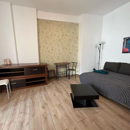 Apartamento Magheru City Center Studio Bucarest Exterior foto