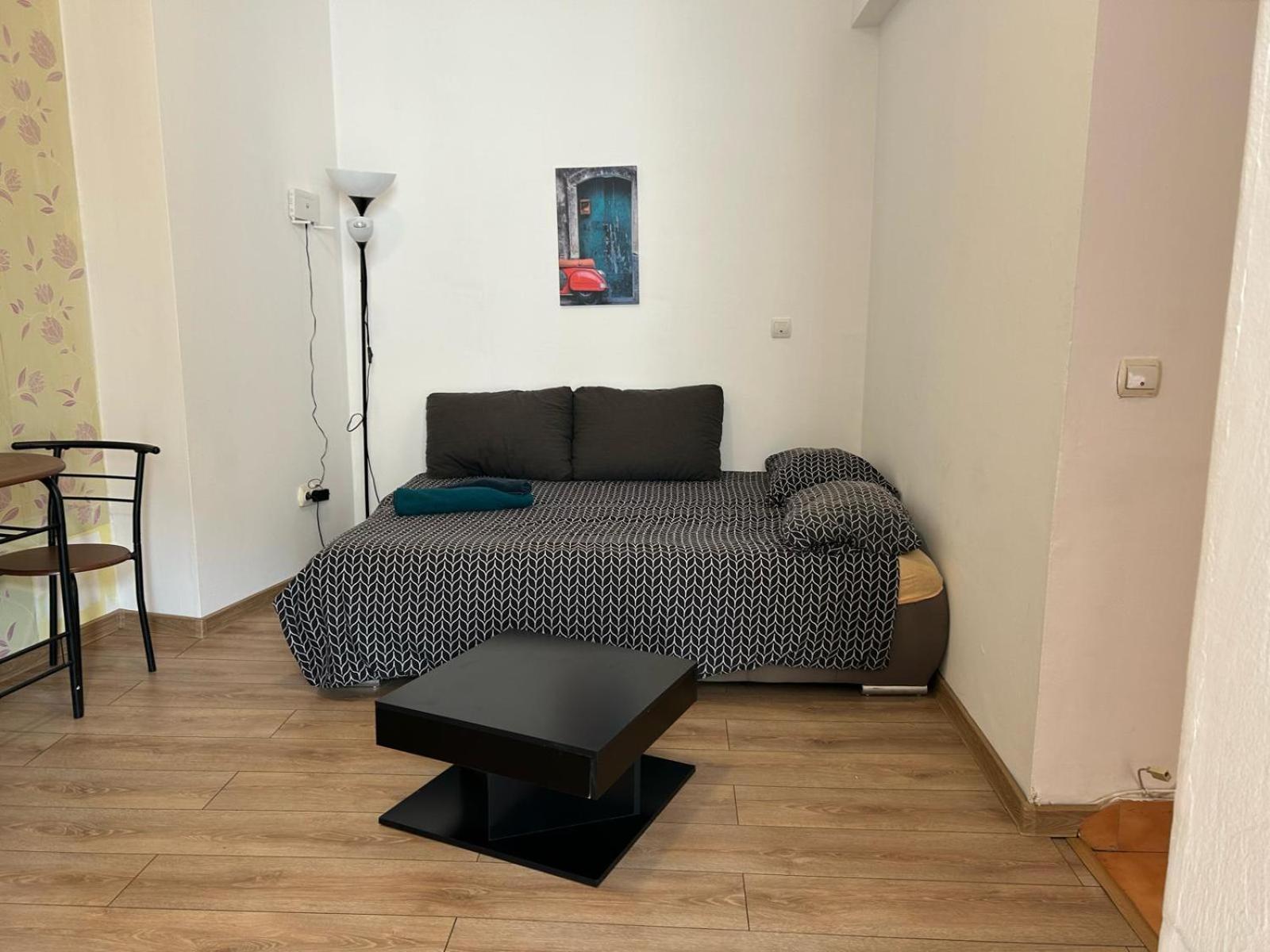 Apartamento Magheru City Center Studio Bucarest Exterior foto