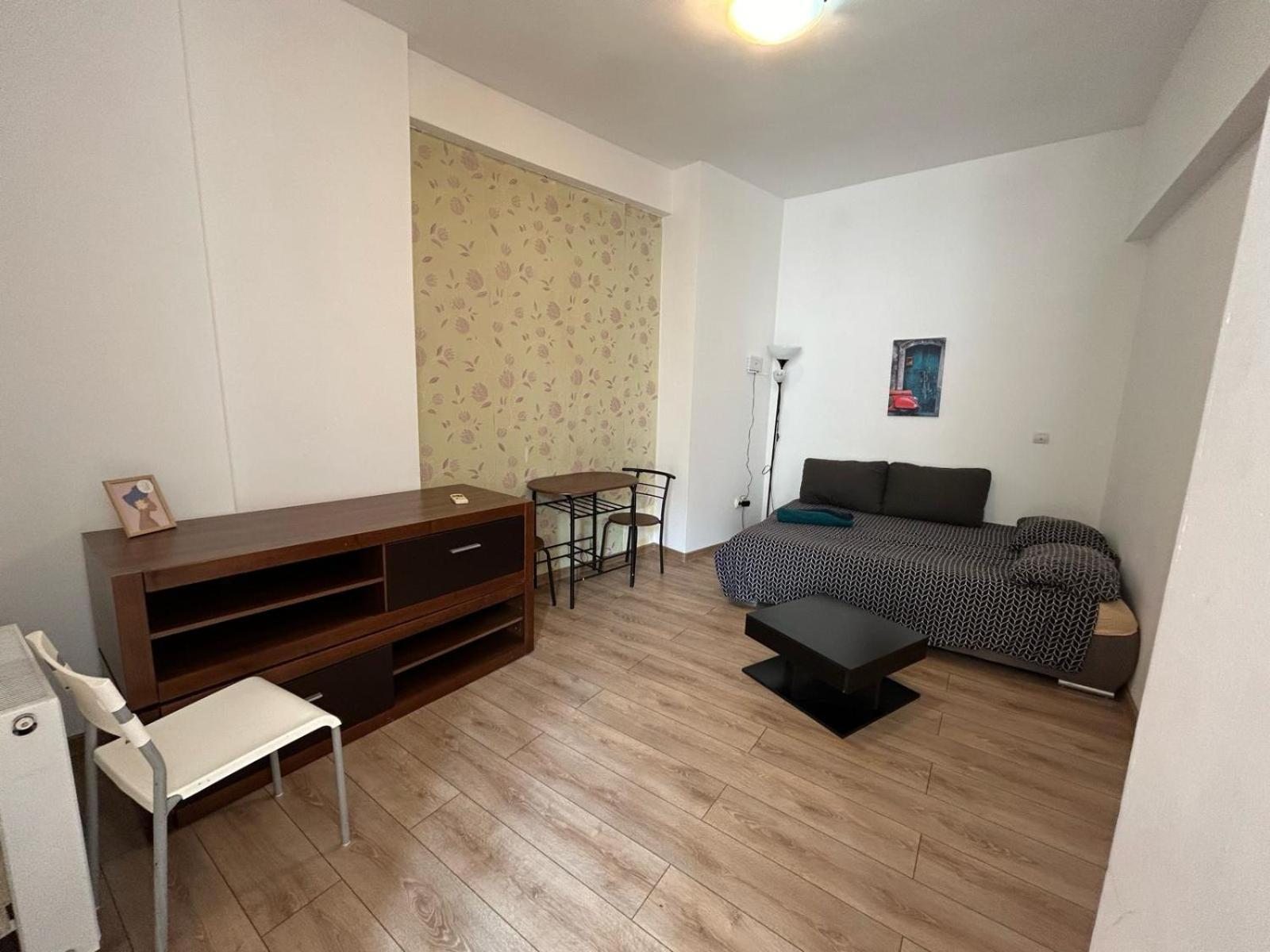 Apartamento Magheru City Center Studio Bucarest Exterior foto